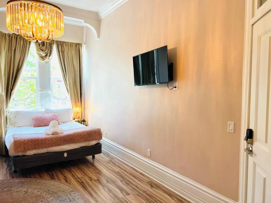 Adorable Studio Gaslamp District Near San Diego Downtown! Perfect For Travelers And Couples!公寓 外观 照片
