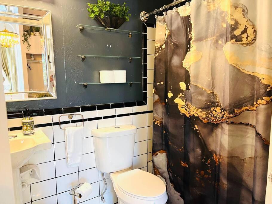 Adorable Studio Gaslamp District Near San Diego Downtown! Perfect For Travelers And Couples!公寓 外观 照片